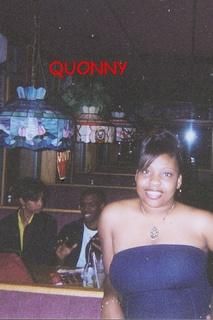 Suquon  Quonny Samuels - Class of 1999 - Thornridge High School