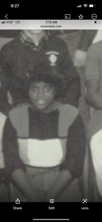 Theresa Brown - Class of 1983 - Thornridge High School
