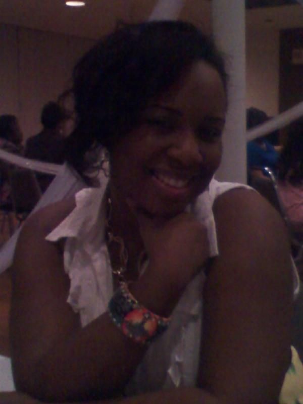 Tameka Jenkins - Class of 1995 - Thornridge High School