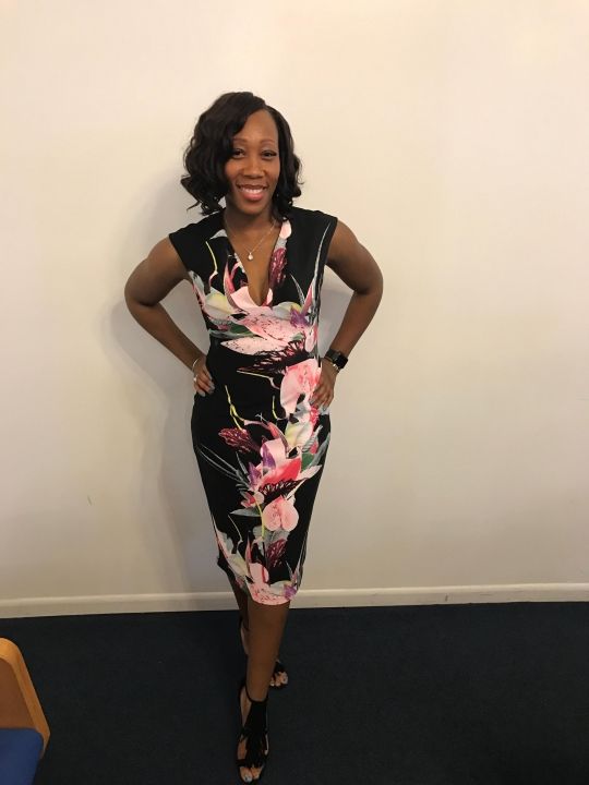 Ivy Jefferson - Class of 2001 - Thornridge High School