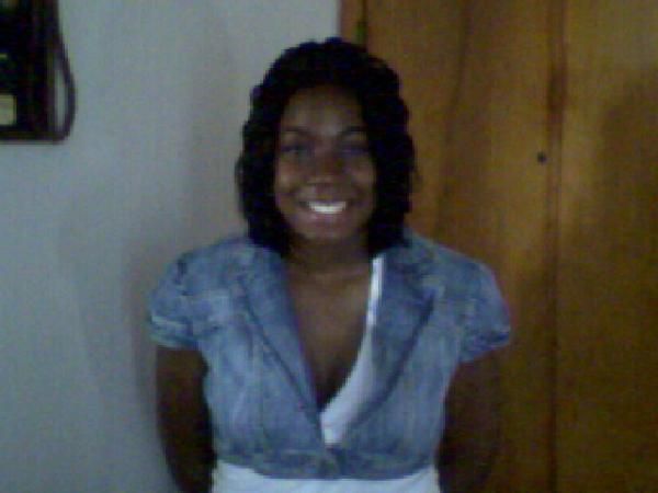 Khandyce S - Class of 2009 - Thornridge High School