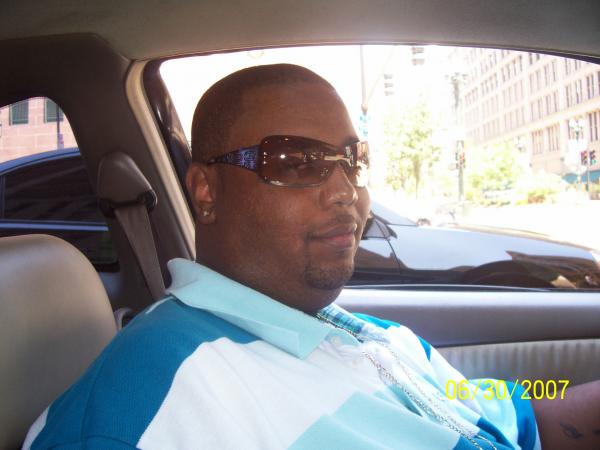 Steven Williams - Class of 2000 - Thornridge High School