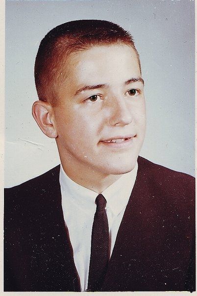 Paul Sandilla - Class of 1964 - Thornridge High School