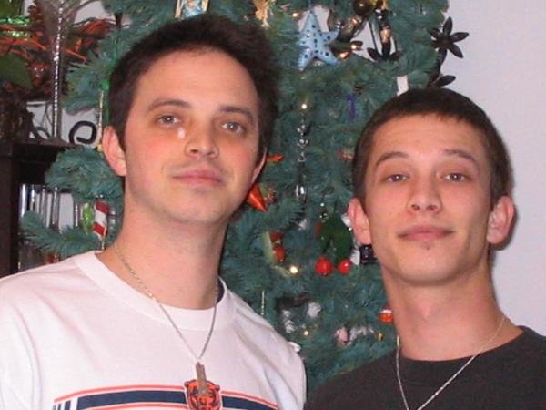 Chaz-allan Mccrobie-quinn - Class of 1998 - Glenbrook South High School
