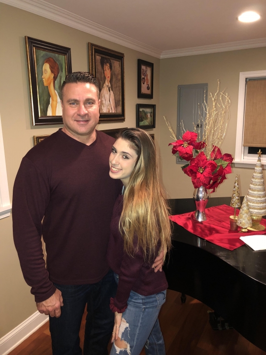 Jim Letsos - Class of 1987 - Glenbrook South High School