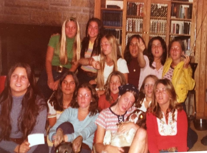 Susan Overlock - Class of 1972 - Glenbrook South High School