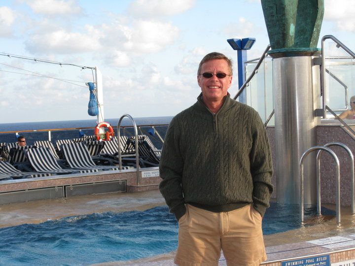 Ted Brown - Class of 1966 - Glenbrook South High School