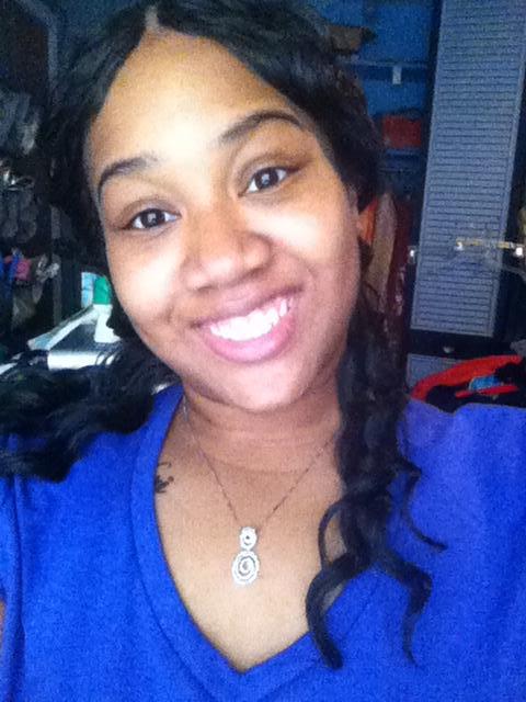 Latoya Harvey - Class of 2009 - Proviso East High School