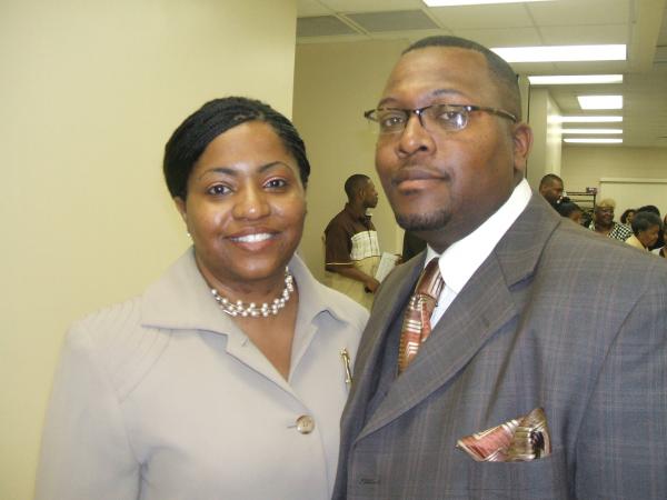 Adria Joseph - Class of 1990 - Proviso East High School