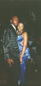 Jamilya Rudd - Class of 2001 - Proviso East High School