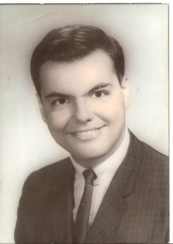 Dennis Grimaldi - Class of 1965 - Proviso East High School