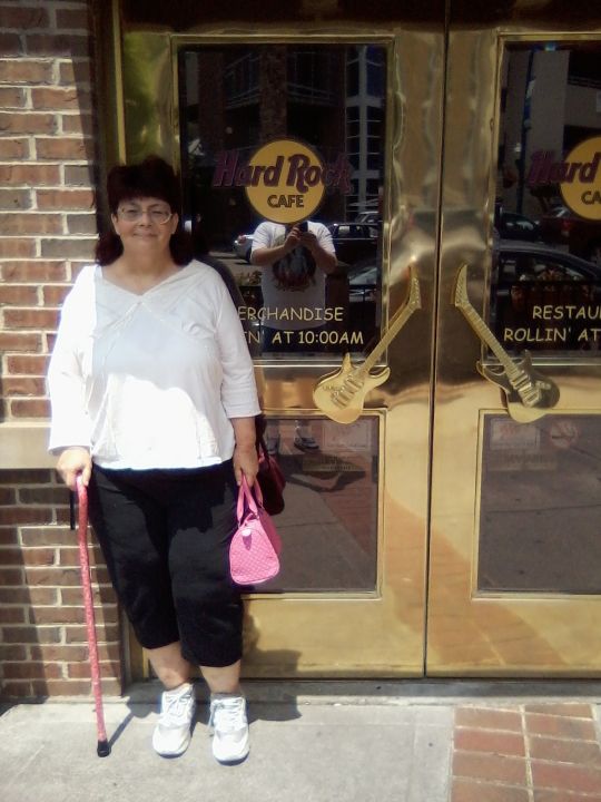 Jan Imburgia - Class of 1979 - Proviso East High School