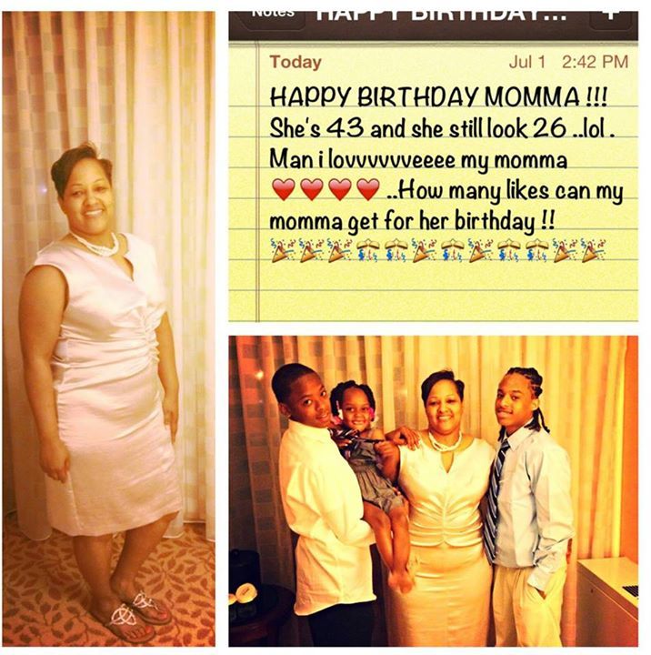 Brenda Smith - Class of 1988 - Proviso East High School