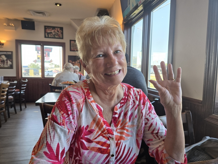 Diana Jones - Class of 1964 - Proviso East High School
