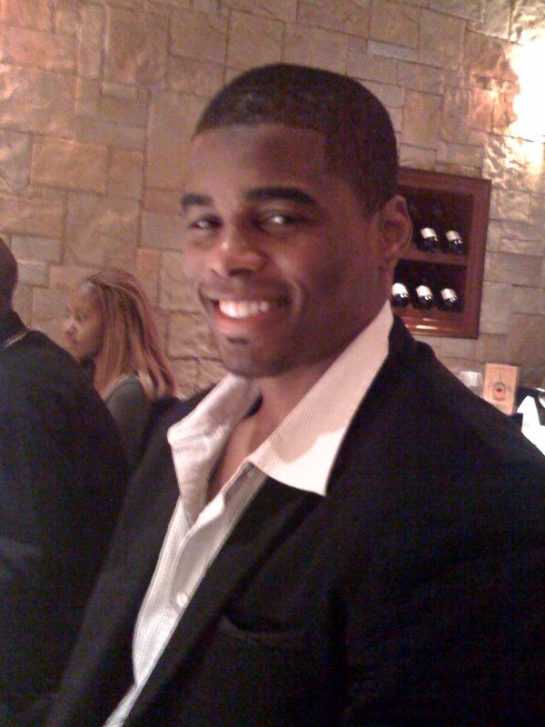 Jerome Buchanan - Class of 1991 - Proviso East High School