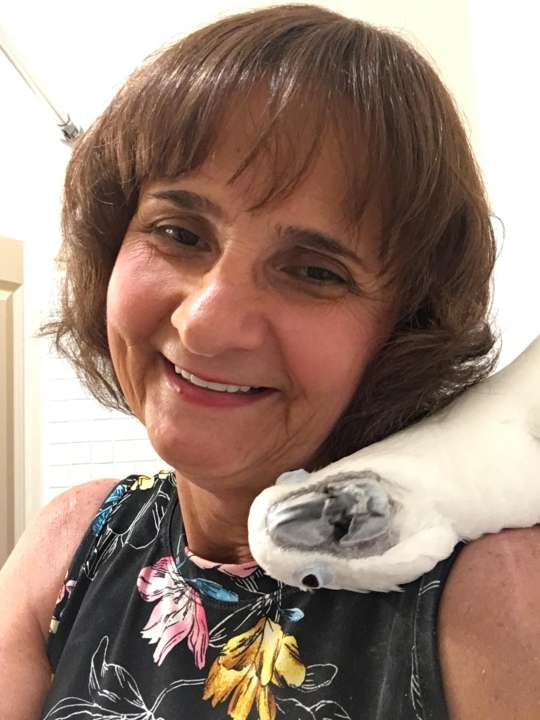 Dasha Pisarik - Class of 1975 - Proviso East High School