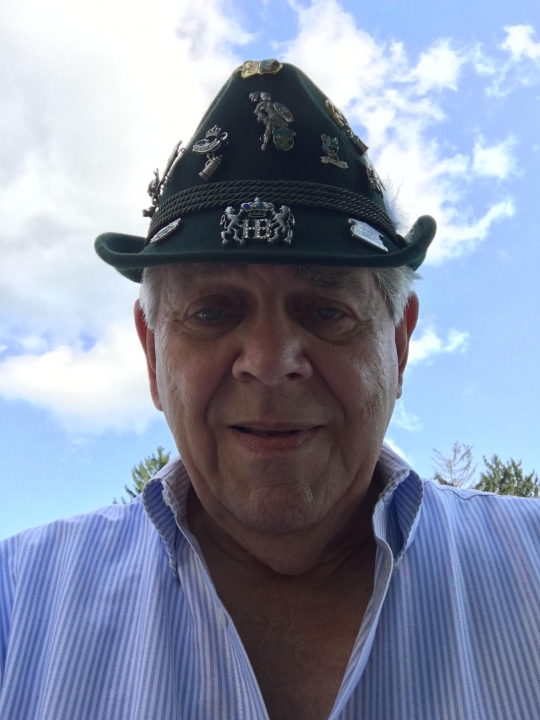 Gerald Jeskey - Class of 1957 - Proviso East High School