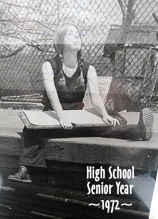 Shelley Burow - Class of 1972 - Proviso East High School