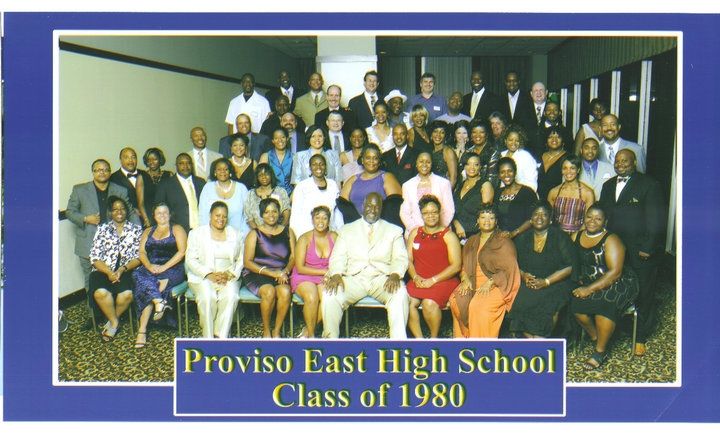 Class of 1980 35th Alumni Reunion