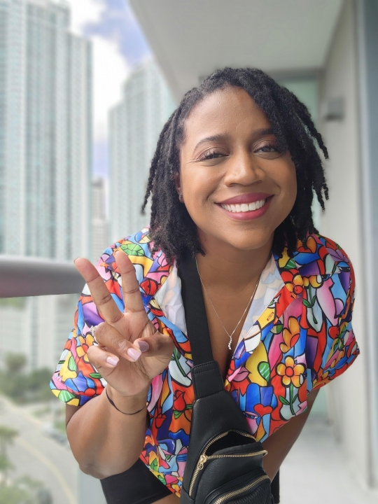 Deborah Coleman - Class of 2000 - Proviso East High School