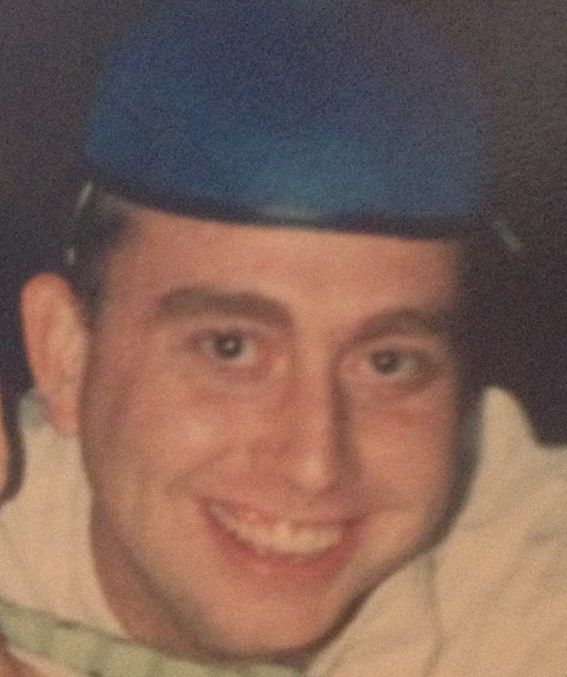 Jim Murphy - Class of 1989 - Thornton Fractional South High School