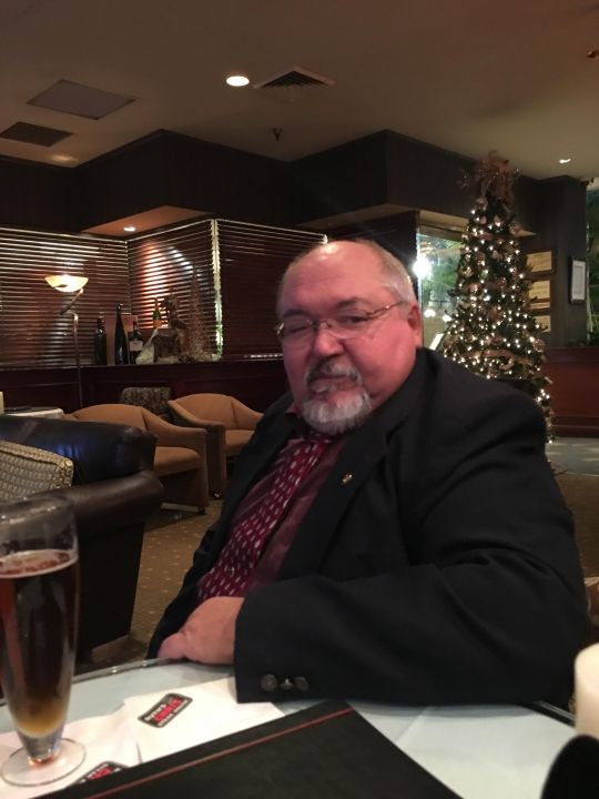 Michael Hulsey - Class of 1974 - Thornton Fractional South High School