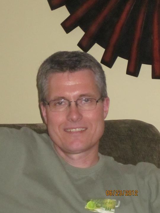 Brian Sullivan - Class of 1980 - Thornton Fractional South High School