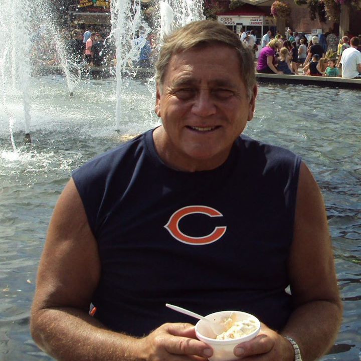Terry Ayers - Class of 1969 - Thornton Fractional South High School