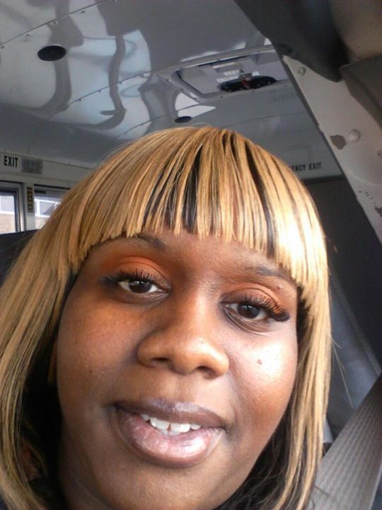 Roneesha Mitchell - Class of 1995 - Thornton Fractional South High School
