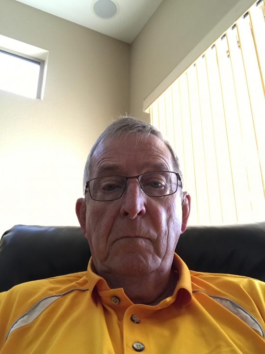 Bob Butler - Class of 1963 - Thornton Fractional South High School