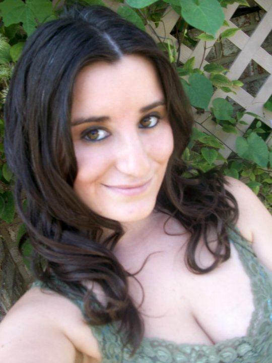 Olivia Gabrys - Class of 2005 - Thornton Fractional South High School