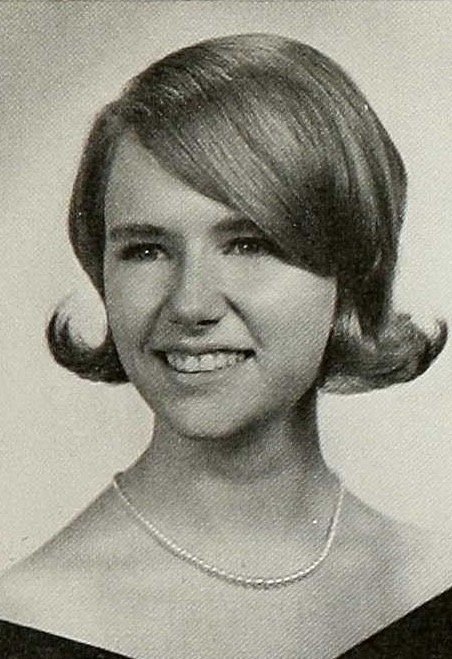 Roberta Massengale - Class of 1970 - Prospect High School