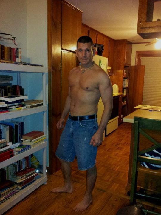 Mark Riccitelli - Class of 1986 - Prospect High School