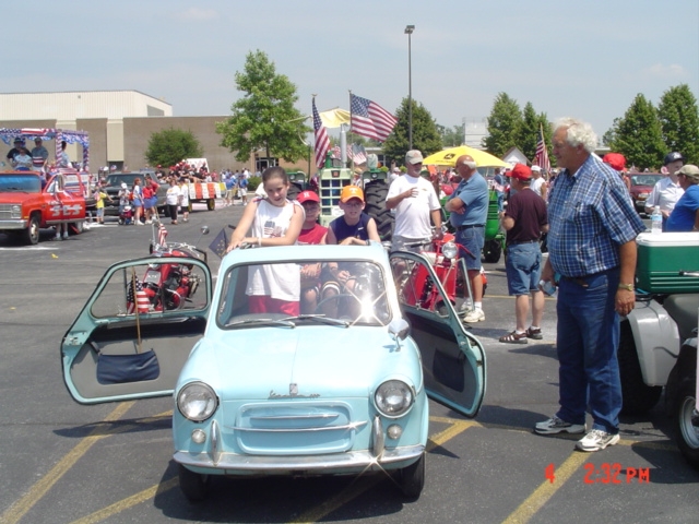 Jay Niemann - Class of 1961 - Prospect High School