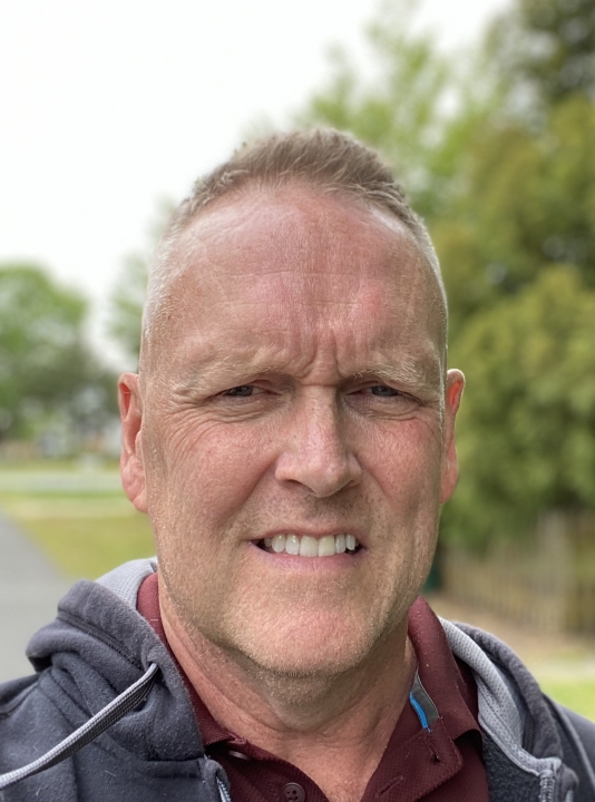 Jeffrey Audet - Class of 1982 - Prospect High School