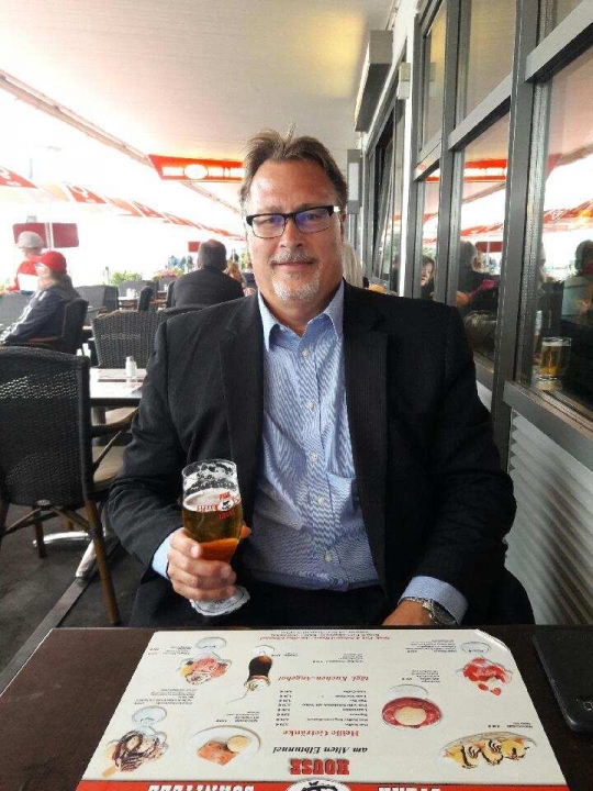 John Franson - Class of 1974 - Prospect High School