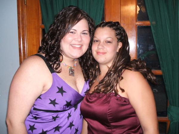 Cassi Carr - Class of 2001 - North Marion High School