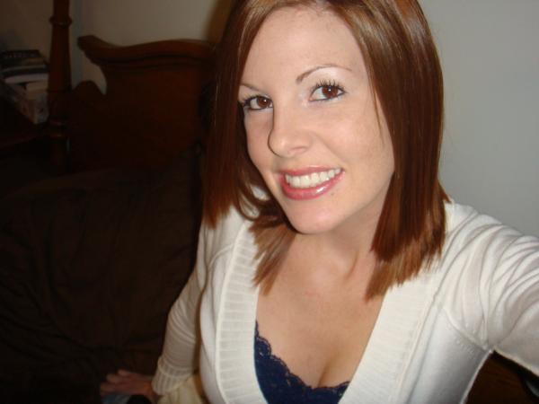 Heather Anderson - Class of 2007 - North Marion High School