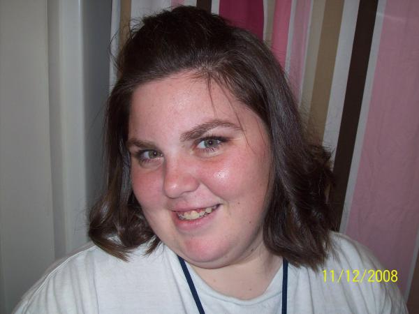 Sarah Travis - Class of 2004 - North Marion High School