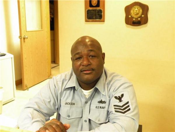 Marcus Jackson - Class of 1989 - North Marion High School