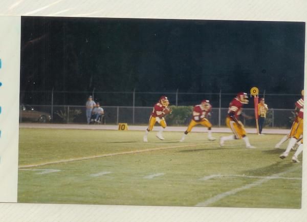 Patrick Davis - Class of 1989 - North Marion High School