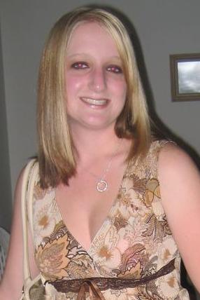 Lauren Harrison - Class of 2005 - North Marion High School