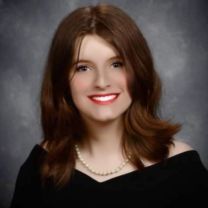 Breann Lowe - Class of 2020 - North Marion High School