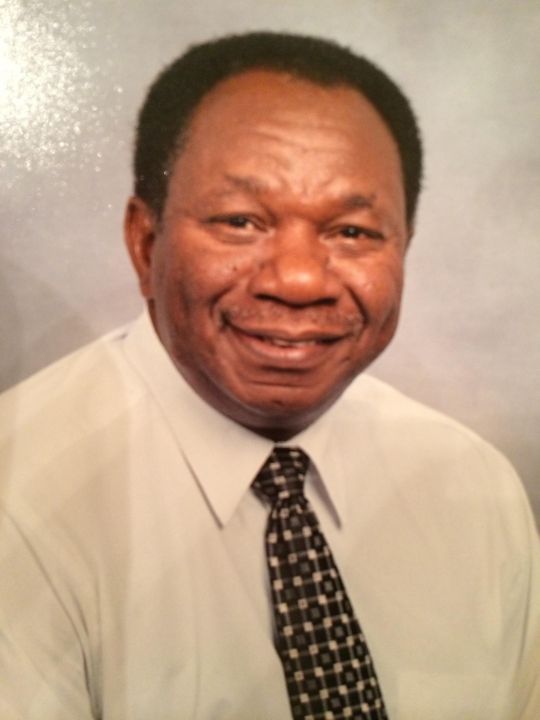 Milton Andrews - Class of 1972 - North Marion High School