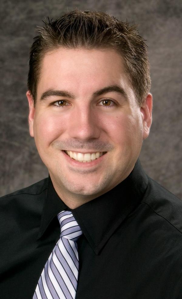 Chad Steele - Class of 1997 - North Marion High School