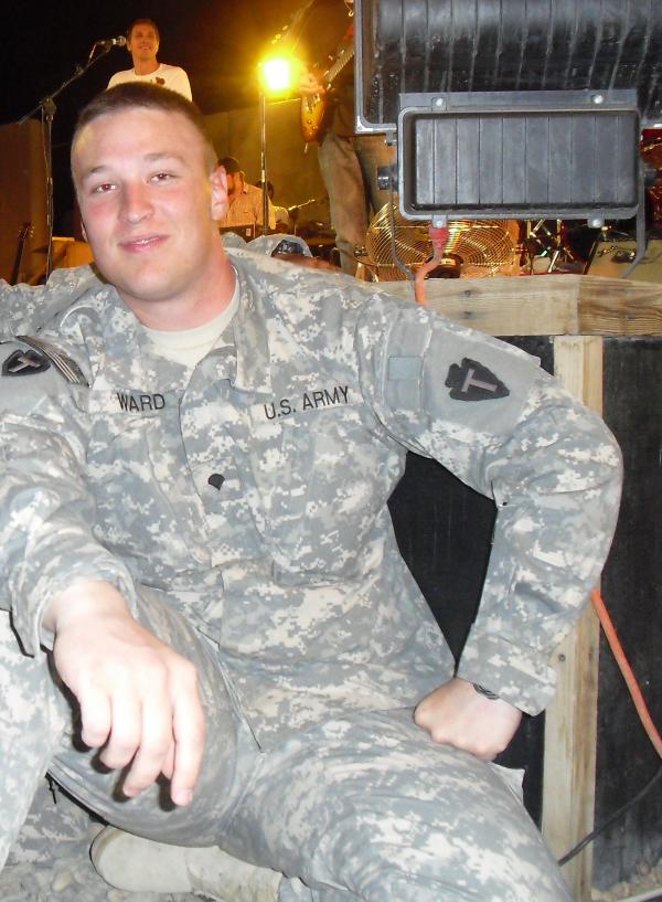 William John - Class of 2006 - North Marion High School