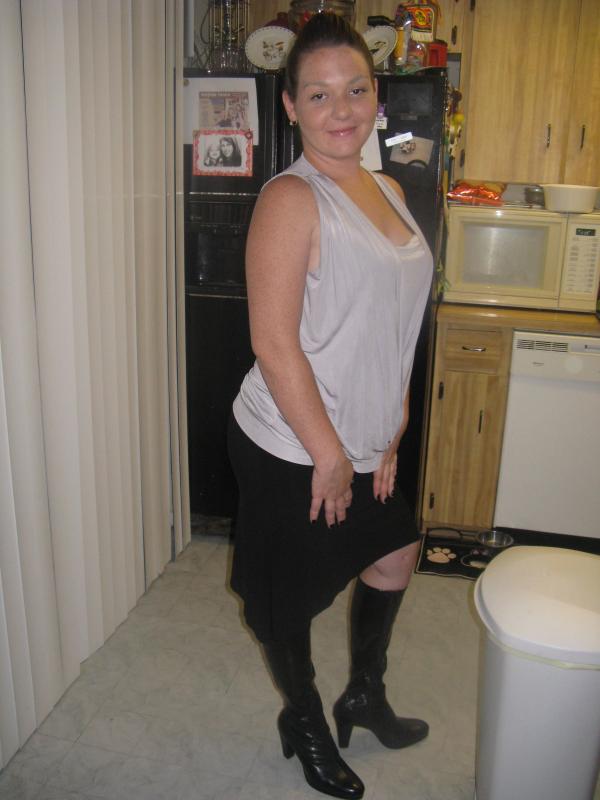 Linda Potter - Class of 2002 - North Marion High School