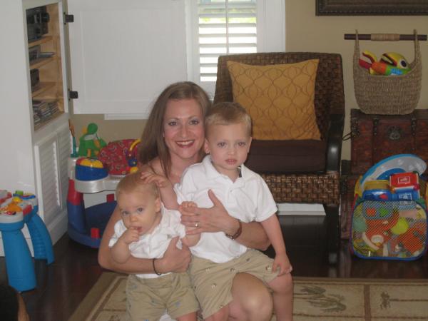 Kristen Plaster - Class of 1996 - North Marion High School