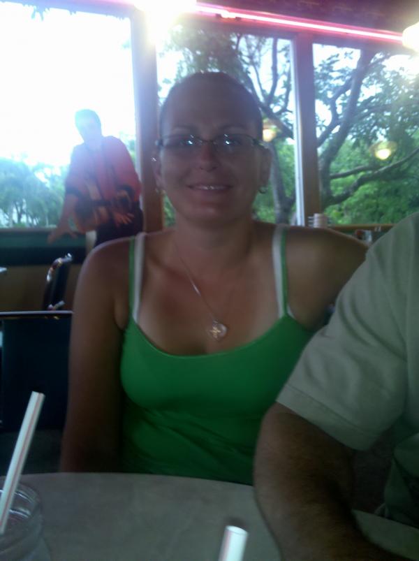 Tammy Zaval - Class of 1998 - North Marion High School