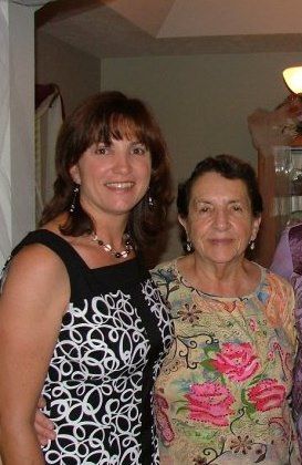 Patty James Juntikka - Class of 1978 - North Marion High School